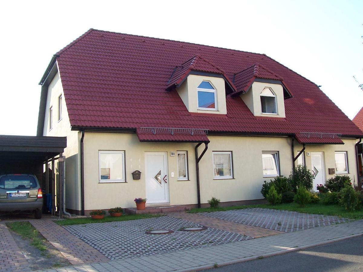 Haus Sonnenstein Villa Pirna Exterior photo